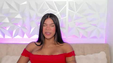 Snapshot of gaby_black_ chatting on 02.26.26 Gabriela online show from 02.26.26