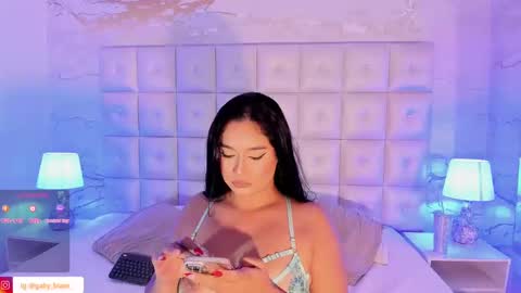 Gaby Blaze online show from 12.12.24