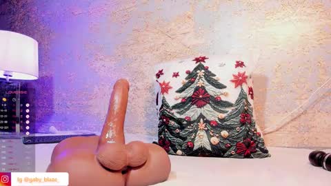 Gaby Blaze online show from 12.21.24