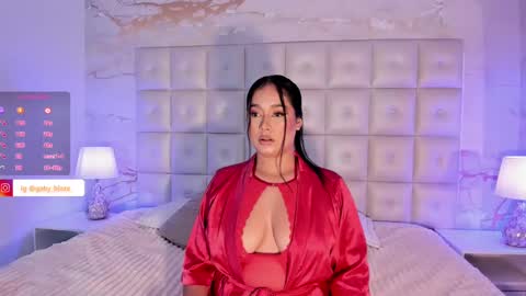 Gaby Blaze online show from 01.08.25