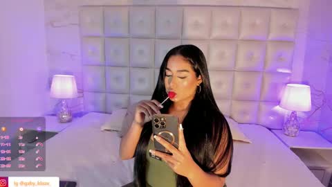 Gaby Blaze online show from 01.23.25