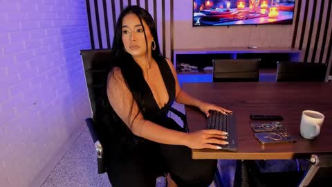 Gaby Blaze online show from 01.26.25