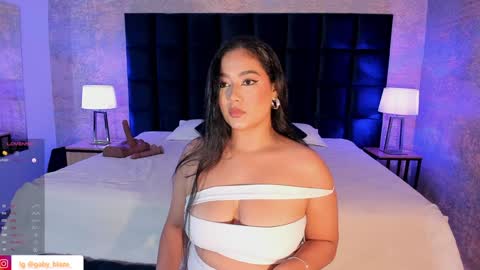 Gaby Blaze online show from 02.05.25