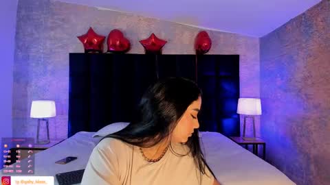 Gaby Blaze online show from 02.19.25