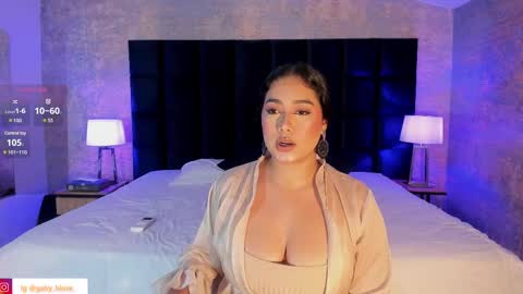 Gaby Blaze online show from 02.24.25