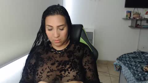 Gaby Blue online show from 01.27.25