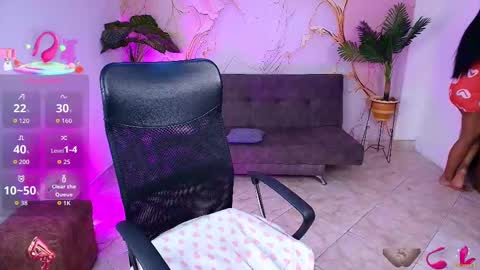 Snapshot of gaby_dams9 chatting on 09.10.25 GABY online show from 09.10.25