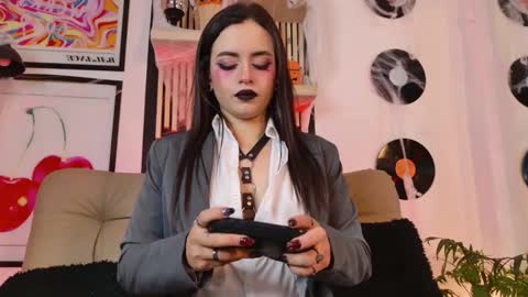 Gaby  online show from 10.15.25