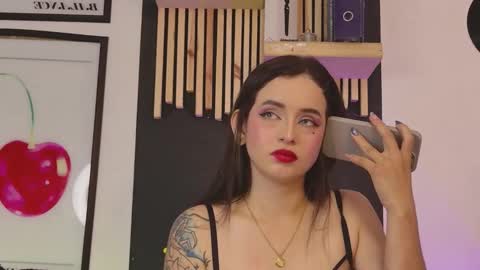 Gaby  online show from 01.08.26