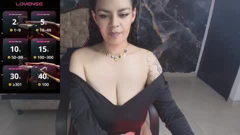 Snapshot of gaby_staaar chatting on 02.28.26 Gaby online show from 02.28.26