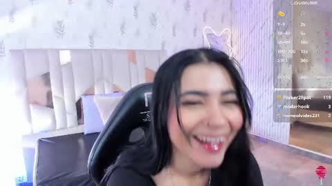 Snapshot of gaby_tay1 chatting on 06.20.26 Gaby online show from 06.20.26