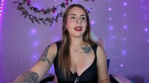 Snapshot of gaby_vandriel chatting on 07.02.26 GABRIELA online show from 07.02.26