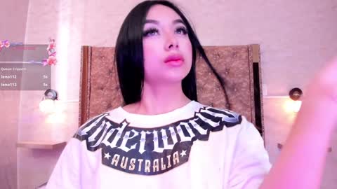 Snapshot of gabydesire chatting on 01.13.25 GABY DESIRE online show from 01.13.25