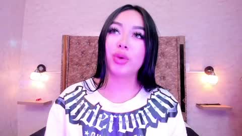 Snapshot of gabydesire chatting on 01.18.25 GABY DESIRE online show from 01.18.25