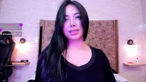 Snapshot of gabydesire chatting on 02.21.25 GABY DESIRE online show from 02.21.25