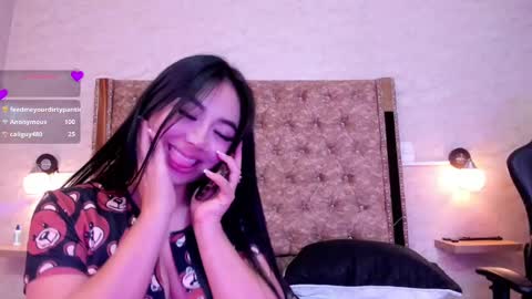 Snapshot of gabydesire chatting on 02.23.25 GABY DESIRE online show from 02.23.25