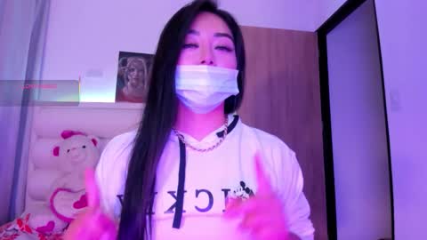 Snapshot of gabydesire chatting on 10.16.25 GABY DESIRE online show from 10.16.25