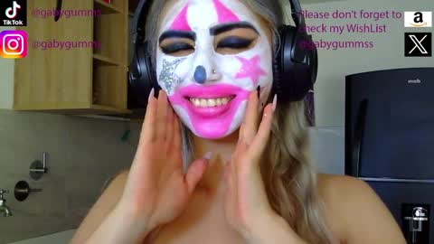 gabygumms online show from 09.09.25