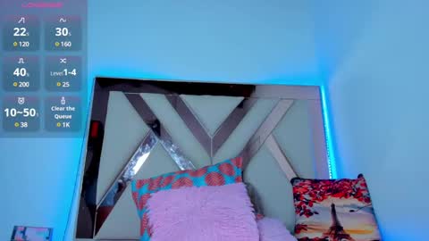 Snapshot of gabyjohansson1 chatting on 03.08.25 gaby online show from 03.08.25