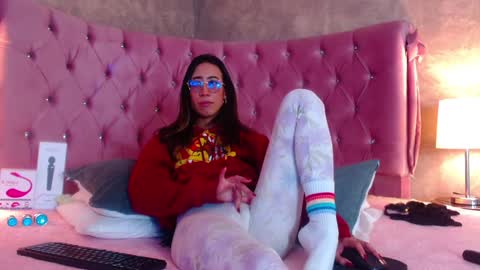 Gaby online show from 12.07.24