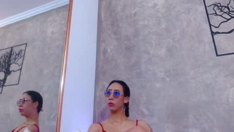 Gaby online show from 12.31.24