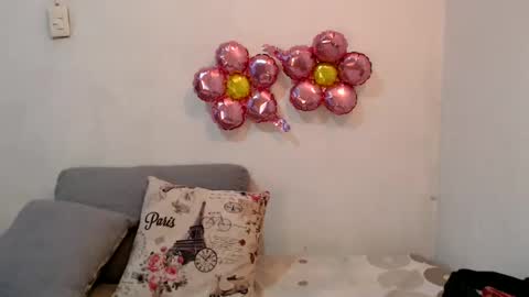 Snapshot of gabysot chatting on 03.07.25 gabysot online show from 03.07.25