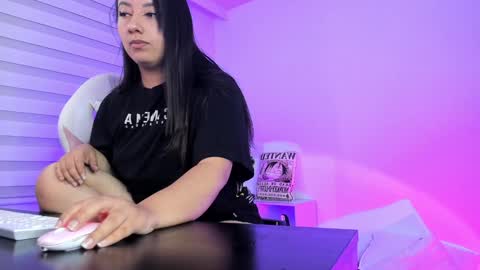 Snapshot of gabyy__miller chatting on 12.11.24 Gabriela Miller online show from 12.11.24