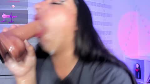 Snapshot of gabyy__miller chatting on 02.15.25 Gabriela Miller online show from 02.15.25