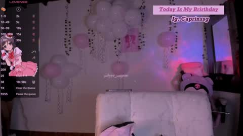 gabyye capprins online show from 05.18.26