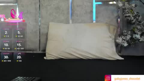 gabyyjones online show from 09.23.25