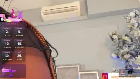 gabyyjones online show from 09.26.25