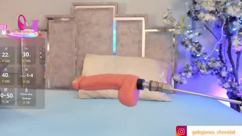 gabyyjones online show from 09.30.25