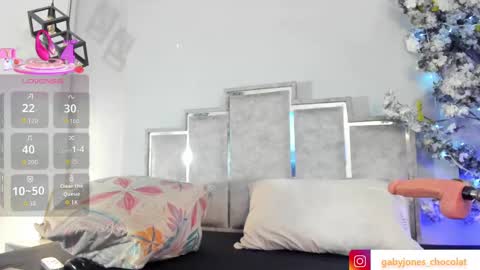 gabyyjones online show from 10.02.25