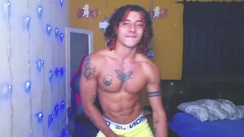 Snapshot of gael__david chatting on 12.26.24 Gael online show from 12.26.24