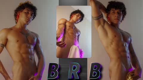 Snapshot of gael__david chatting on 12.29.24 Gael online show from 12.29.24