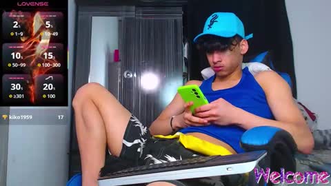 gael_jones online show from 01.16.26