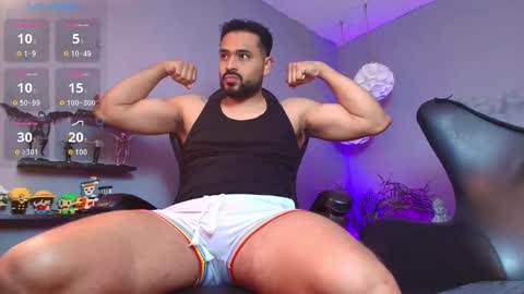 Gael Meneses online show from 09.20.25