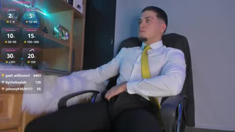 Gael Williams online show from 09.30.25