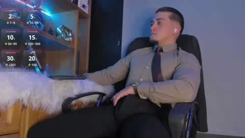 Gael Williams online show from 10.01.25