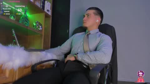 Gael Williams online show from 10.27.25