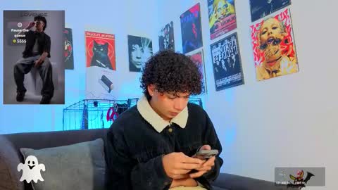 Gael Conner online show from 11.02.25