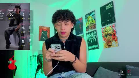 Gael Conner online show from 11.25.25