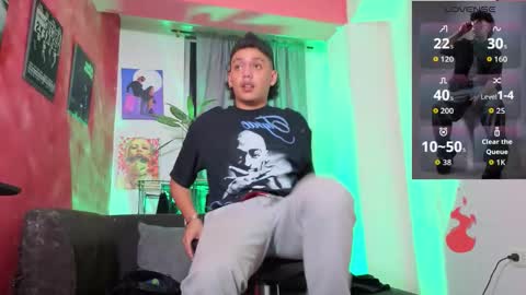 Gael Conner online show from 03.05.26