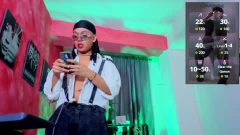 Gael Conner online show from 04.05.26