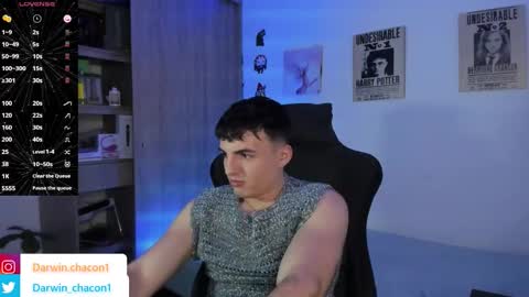 GaelVilla online show from 09.30.25