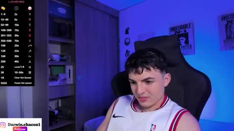 GaelVilla online show from 02.14.26