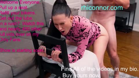 Rhi Connor   online show from 02.01.25