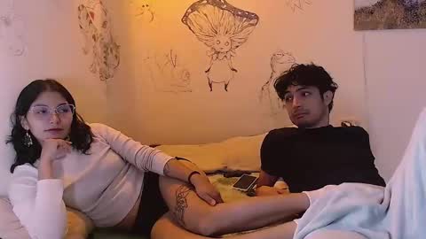 Gaia y Clayde online show from 06.11.26
