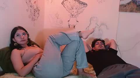 Gaia y Clayde online show from 06.25.26