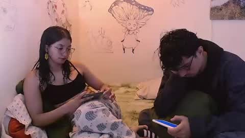 Gaia y Clayde online show from 07.01.26